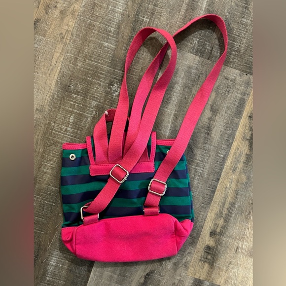 Tommy Hilfiger Backpack Purse - Picture 5 of 7